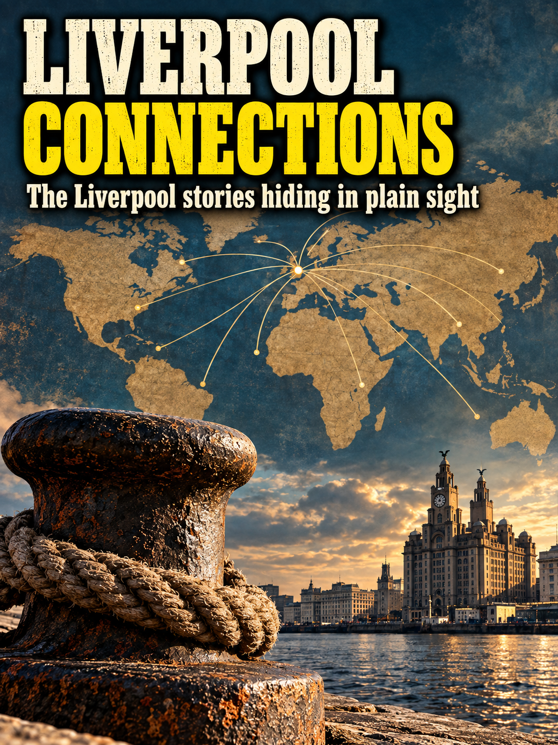 Liverpool Connections — The Liverpool stories hiding in plain sight.